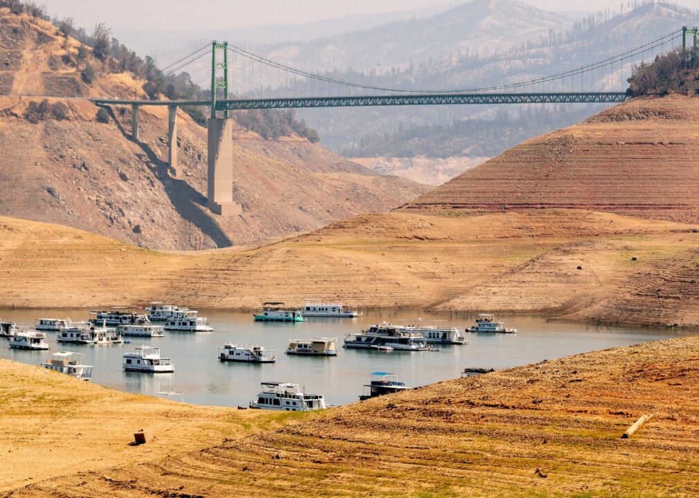 More water shortages could plague California and the West